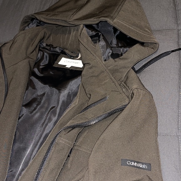 Calvin Klein Medium Winter Jacket - Picture 3 of 8